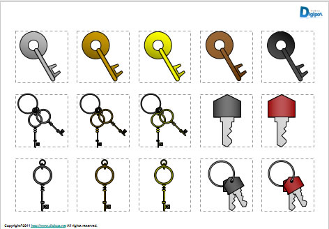Key(1) image