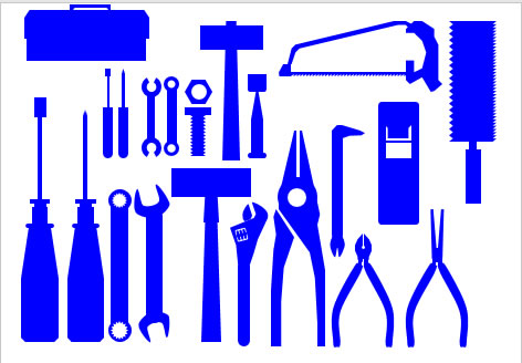 Carpenter tools image