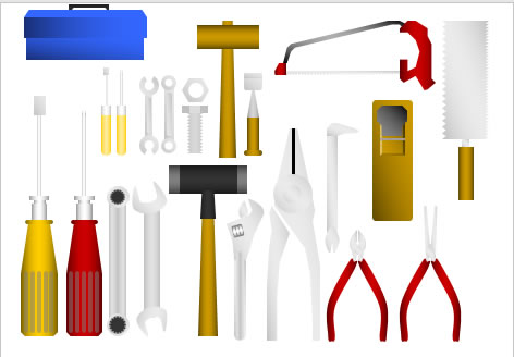 Carpenter tools image